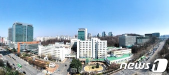 가톨릭대, 메디컬 융복합 허브 옴니버스 파크 개관