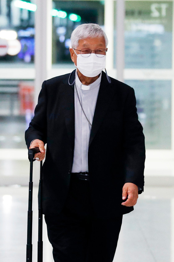 유흥식 추기경, 이탈리아 최대 일간지에서 차기 교황 유력 후보군에