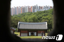 검단 왕릉뷰 아파트 입주 시작