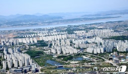 파주시 인구 50만명 돌파…전국 19번째