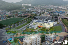 ‘고창읍 가족행복지원센터 신축’ 본격화…행정·민원+돌봄·공동육아 서비스
