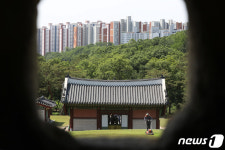 경찰, 김포 왕릉 아파트 건설 3개사 대표 검찰 송치