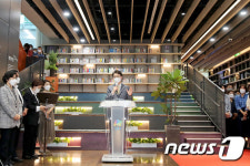 정원오 성동구청장 당선 “더 큰 책임감으로 일할 것”