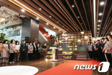 정원오 성동구청장, 3선 구청장 당선