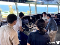 HD현대 아비커스, LNG 선박 자율운항 태평양 횡단 성공…세계 첫 사례