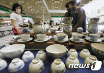 예쁜 다기가 한 곳에, 국제 차 문화대전