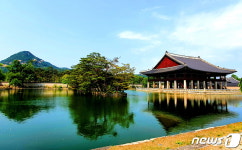 [신용석레인저가떴다]서울 즐기는 새 루트…靑·경복궁·도심·남산 한눈 최고 뷰
