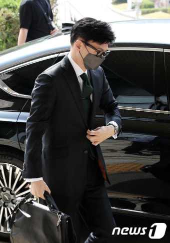 한동훈 