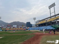 대한체육회장기 생활체육 야구대회 5~6일 인천서 개최