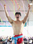송영천, 강릉단오장사씨름대회 한라장사 등극