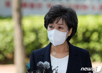 박순애 교육부장관 후보자, 만취 음주운전…