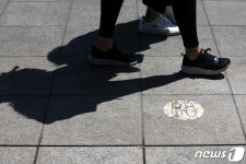 경기지역 5일 1340명 확진…8일 만에 1000명대 기록