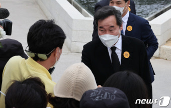 내일 미국 가는 이낙연 