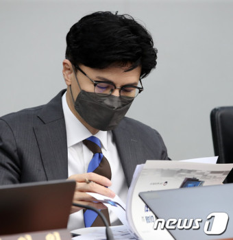 한동훈, 인사정보관리단 출범 앞두고