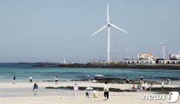 [오늘의 날씨]제주(8일, 수)…오전 흐리다 오후 구름 많아져
