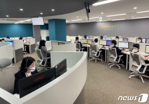 [르포]일하고 싶은 콜센터 유베이스 가보니…시설 좋지만, 아직 글쎄