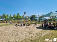 세종의 명물 호수공원·중앙공원·금강보행교 새 단장