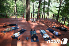 광양 백운산자연휴양림, 전라남도 7월의 추천관광지 선정