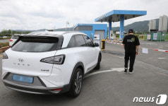 화물연대 총파업으로 대전지역 수소충전소 운영 비상