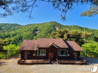충주 계명산·문성·봉황자연휴양림 숙박시설 객실료 인상