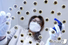 주인 기다리는 충북도의원 배지