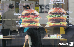 한국 맥도날드도 매물로…6년 만에 다시 매각 추진