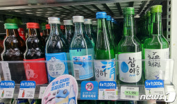 처음처럼 할인 행사하는데 진로 물류 막혀 울상