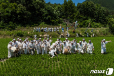 150년 전통 농요 재현…오는 18일 보은장안농요축제