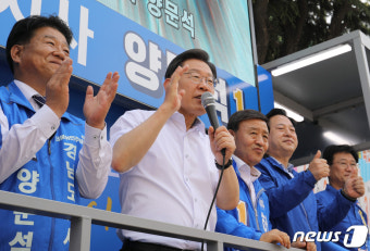 이낙연·홍영표 겨냥 '쓰레기들'…양문석 