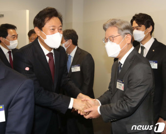'차기' 물었더니…이재명 15%·오세훈 10%, 한동훈 '4%' 첫 등장