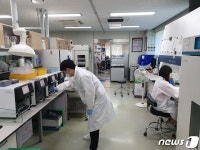 대전보건환경연, 호흡기 병원체 감시사업 코로나19 검사 추가