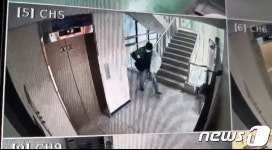 방화사건 분향소 찾은 황영수 대구지법원장 큰 충격…폭력 근절되길