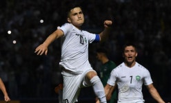 개최국 우즈벡, 수적 열세에도 이라크 꺾고 AFC U23 준결승행