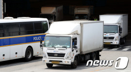 화물연대 파업에 소주 물량 확보 나선 편의점 업계
