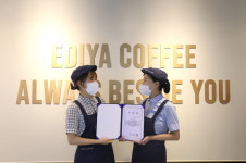 이디야커피, 2022 상반기 메이트 희망기금 전달