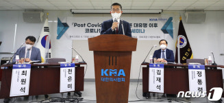 경기 오후 6시 2102명 확진…전주 동시간 比 895명↑
