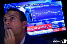 나스닥 4.7%-코스피 3.5%-닥스 2.4% 세계증시 일제 급락(종합)