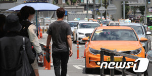 택시 합승 서비스 15일부터 시행