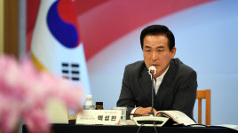 백성현 논산시장 당선인 업무보고 마쳐…시정 핵심과제 도출