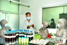 북한, 코로나19 대응 위해 고려약 생산 및 종류 확대 추진