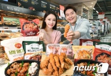 홈플러스, 외식 물가 잡는 ‘치킨 대전’ 개최