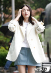 신시아, 1408:1의 경쟁률 뚫은 '청순 마녀'