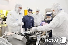 ASML 본사 찾은 이재용 부회장