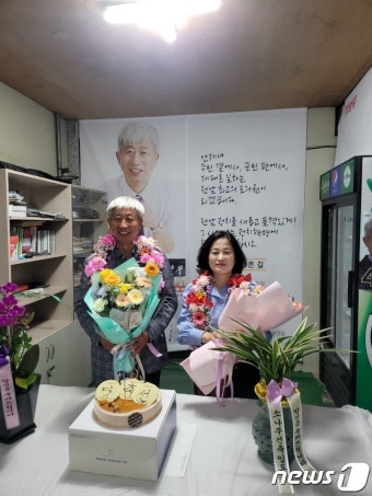 민주당 텃밭서 62% 득표 기염…진보당 박형대 당선인의 꿈은?