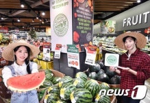 홈플러스 ‘신선농장’ 브랜드가 나왔어요