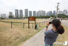 용산공원 시범개방 26일까지 연장…오염물질 우려 없다