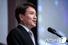 김진태 강원도지사 당선인 축사