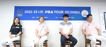 우승하면 큐대 부러트리겠다…강동궁의 화끈한 공약으로 막 올리는 PBA