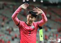 정점 손흥민과 함께할 월드컵, 한국 축구사 가장 귀한 도전이 온다