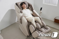 안마 성능과 편리한 맞춤형 기능 ‘LG 힐링미 타히티’ 출시